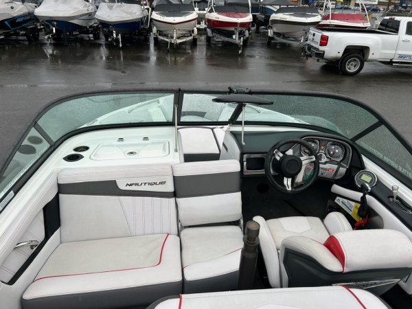 Pre-Owned 2017 Nautique 200 for sale